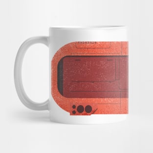 Speeder Mug